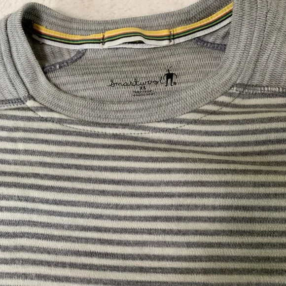 Smartwool Midweight 250 Pattern Crew - Picture 3 of 10